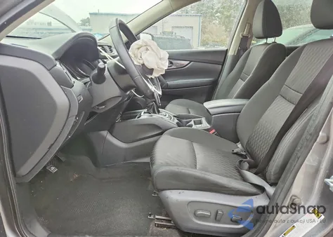 2020 Nissan Rogue S z USA, uszkodzony, nr VIN KNMAT2MV3LP512702